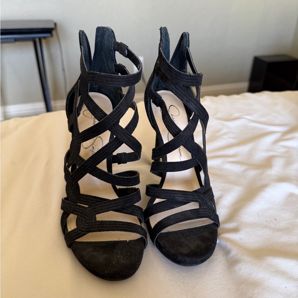 Jessica Simpson heels